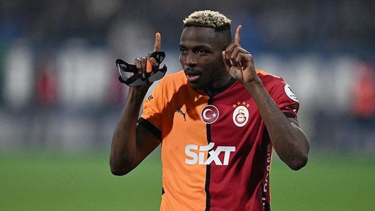 son dakika galatasarayda osimhen hareketliligi kampa katilmayi reddetti 0