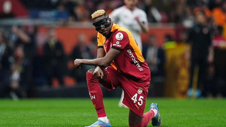 son dakika galatasarayda victor osimhen mujdesi kontratlari gonderdi 0 CB613Kte