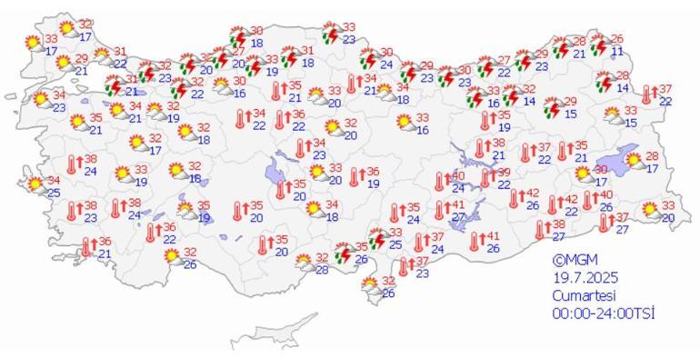 SON DAKİKA! Kuvvetli geliyor! Meteoroloji ve Valiliklerden peş peşe hava durumu uyarısı! Ankara, Konya ve Aksaray etrafları... 5 son dakika kuvvetli geliyor meteoroloji ve valiliklerden pes pese hava durumu uyarisi ankara konya 7ErtqHHr
