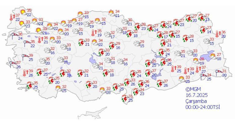 SON DAKİKA! Kuvvetli geliyor! Meteoroloji ve Valiliklerden peş peşe hava durumu uyarısı! Ankara, Konya ve Aksaray etrafları... 2 son dakika kuvvetli geliyor meteoroloji ve valiliklerden pes pese hava durumu uyarisi ankara konya cG9PbtN3
