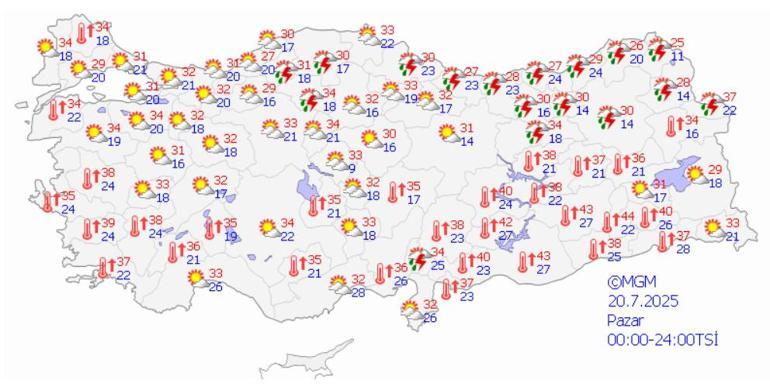 SON DAKİKA! Kuvvetli geliyor! Meteoroloji ve Valiliklerden peş peşe hava durumu uyarısı! Ankara, Konya ve Aksaray etrafları... 6 son dakika kuvvetli geliyor meteoroloji ve valiliklerden pes pese hava durumu uyarisi ankara konya nvM1PeCZ