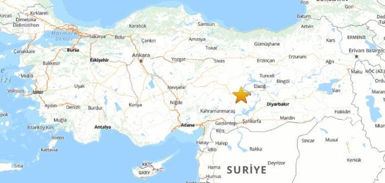 son dakika malatyada 36 buyuklugunde deprem afad duyurdu 0 yMGdmXbl