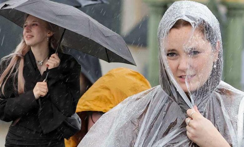son dakika meteoroloji haritayi guncelledi sicakliklar dusuyor yagmur geliyor gun verildi DUf6lDkh