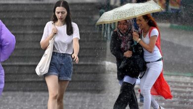 son dakika meteorolojiden yeni uyari bu vilayetlerde yasayanlar dikkat cok kuvvetli geliyor Et2uFZYV