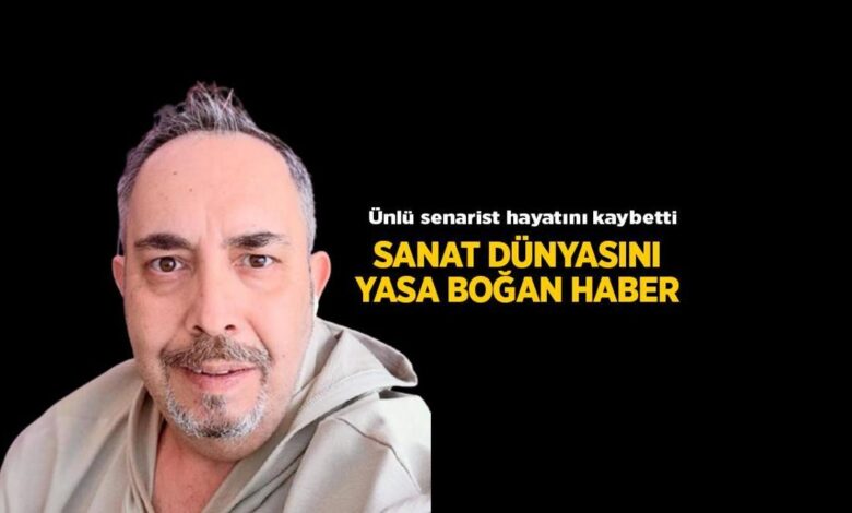 Son Dakika: Şafak Güçlü'den acı haber! Kansere yenik düştü 1 son dakika safak gucluden aci haber kansere yenik dustu eGeaJJCJ