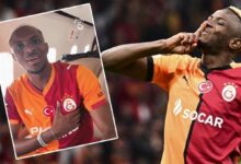 son dakika victor osimhen galatasaray icin istanbula geldi tarihi transfer 8E1NWruC