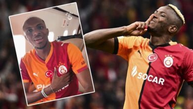 son dakika victor osimhen galatasaray icin istanbula geldi tarihi transfer 8E1NWruC