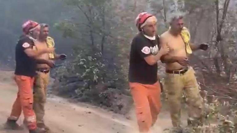Son dakika... Yangında şehit olan AKUT grubunun son imgesi ortaya çıktı 3 son dakika yanginda sehit olan akut grubunun son imgesi ortaya cikti 1
