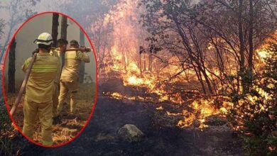 son dakika yanginda sehit olan akut grubunun son imgesi ortaya cikti yOACI2RW