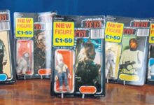 star wars figurleri catidan muzayedeye 6tC5bw2A