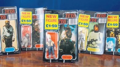 star wars figurleri catidan muzayedeye 6tC5bw2A