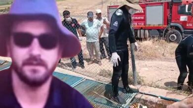 sulama kanalinda kaybolan mehmet fatihin 3 gun sonra cansiz vucudu bulundu 9SdMs5k5