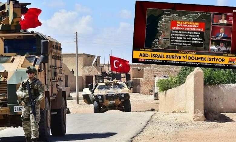 suriye turkiyeden askeri takviye istemisti hande firat ayrintilarini canli yayinda acikladi Eymlea4m