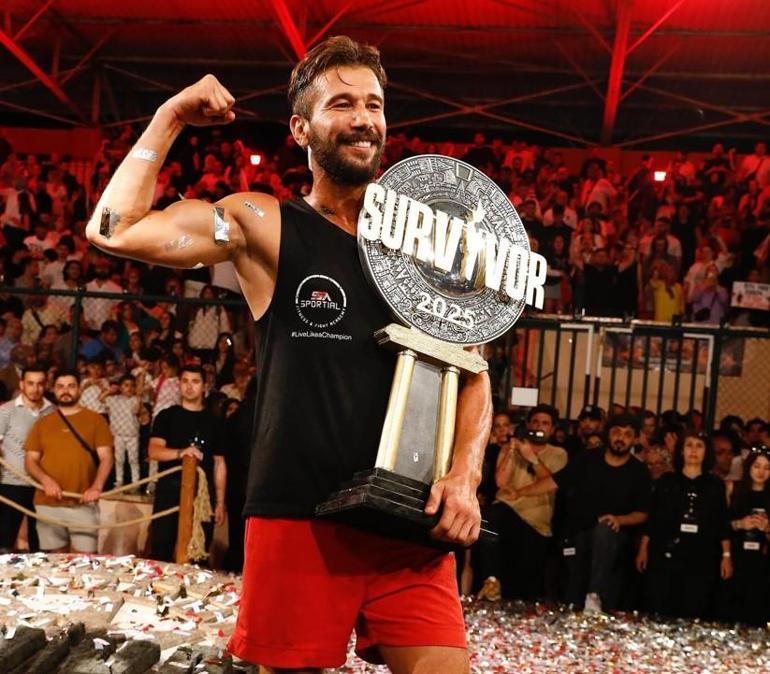Survivor bitti tartışmalar bitmedi! Eski dostlar Sabriye Şengül ve Adem Kılıççı birbirine girdi 3 survivor bitti tartismalar bitmedi eski dostlar sabriye sengul ve adem kilicci birbirine girdi 1 smkBKQqT