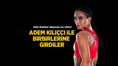 survivor bitti tartismalar bitmedi eski dostlar sabriye sengul ve adem kilicci birbirine girdi 9XXzwZIN