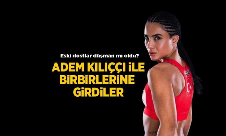 Survivor bitti tartışmalar bitmedi! Eski dostlar Sabriye Şengül ve Adem Kılıççı birbirine girdi 1 survivor bitti tartismalar bitmedi eski dostlar sabriye sengul ve adem kilicci birbirine girdi 9XXzwZIN