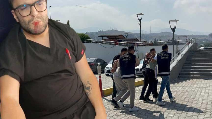 Tansiyon ölçme tartışması arbedeye dönüştü! Hemşire dehşeti yaşadı