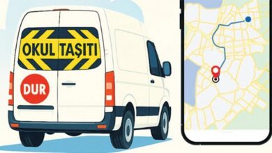 tasimali egitimde dijital takip devri basladi AZvwh7EP