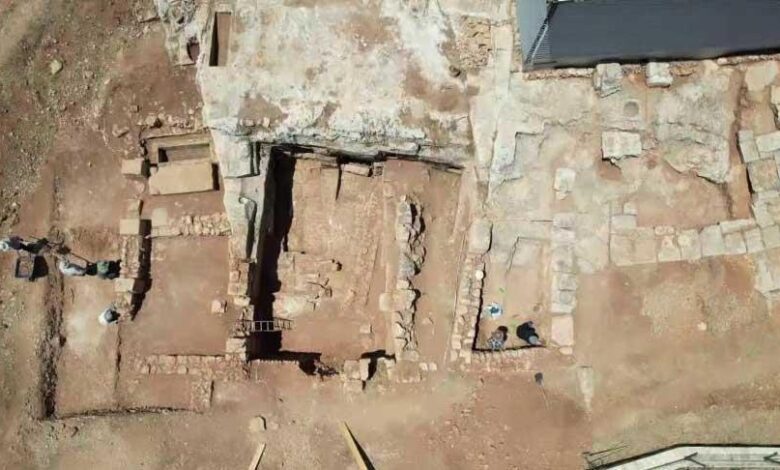 Taşlar kaldırıldı, sırlar açığa çıktı! 2 katı büyüklüğünde: ‘155 sanıyorduk, 300 metrekare çıktı’ 1 taslar kaldirildi sirlar aciga cikti 2 kati buyuklugunde 155 saniyorduk 300 metrekare cikti 13tdl5i2
