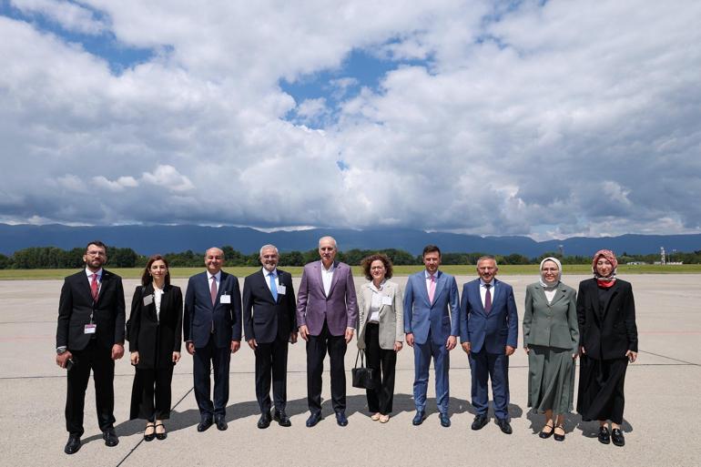 TBMM Başkanı Kurtulmuş, İsviçre’de! 6. Dünya Parlamento Liderleri Konferansı başladı 2 tbmm baskani kurtulmus isvicrede 6 dunya parlamento liderleri konferansi basladi 0 9AR2kK2y