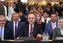 tbmm baskani kurtulmus isvicrede 6 dunya parlamento liderleri konferansi basladi SpwKbYBd