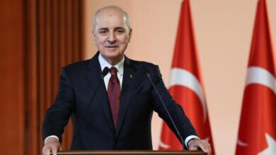 tbmm baskani kurtulmus mecliste siyasi partilerin temsilcilerini kabul etti 18OZgrWA
