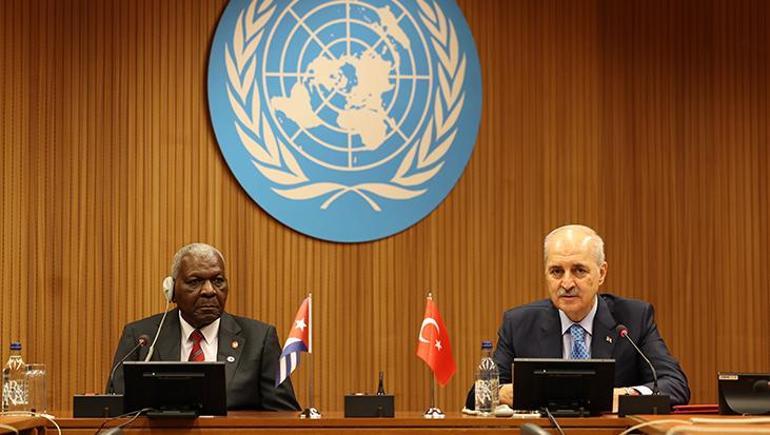 TBMM Başkanı Numan Kurtulmuş'tan Cenevre'de ikili temaslar 2 tbmm baskani numan kurtulmustan cenevrede ikili temaslar 0 SJITwPCL