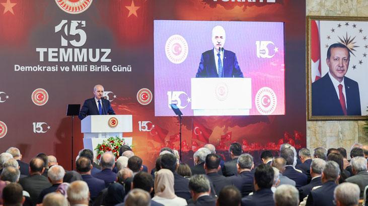 TBMM Başkanlığından, 15 Temmuz programlarına ait açıklama 1 tbmm baskanligindan 15 temmuz programlarina ait aciklama