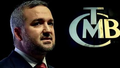 tcmb baskani karahan rezervlerde 105 milyar dolar artis var iypEnSZI