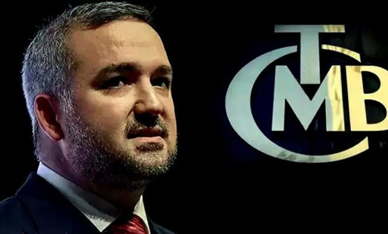 tcmb baskani karahan rezervlerde 105 milyar dolar artis var iypEnSZI