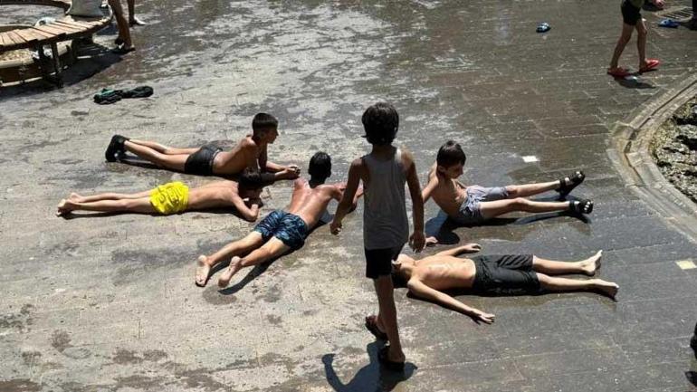 Termometre 47 dereceyi gösterdi! 'Cehennem ateşi üzere sıcak' 2 termometre 47 dereceyi gosterdi cehennem atesi uzere sicak 0 TK4GrIjv