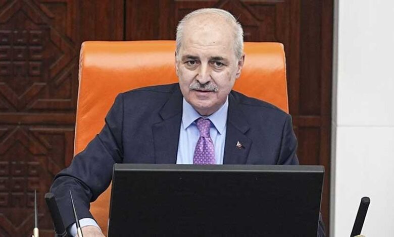 terorsuz turkiye komitesi ne zaman kurulacak tbmm baskani kurtulmustan aciklama JiJXbyHi