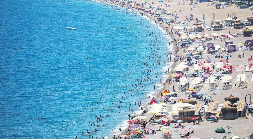 Terörsüz Türkiye turizmi sıçratacak