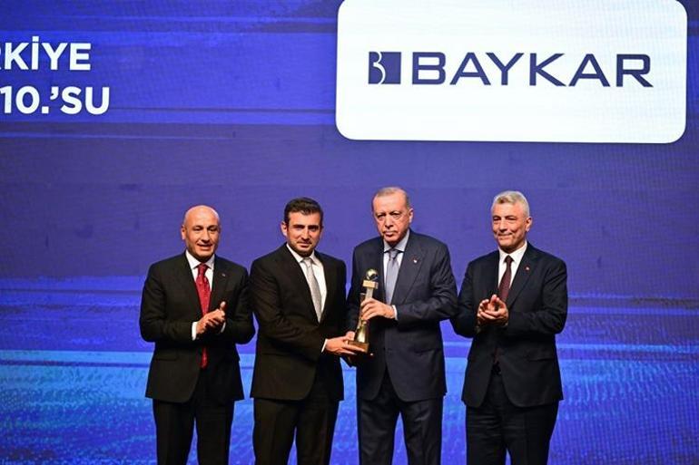 TİM İhracatın Şampiyonları Ödül Merasimi gerçekleştirildi 2 tim ihracatin sampiyonlari odul merasimi gerceklestirildi 0