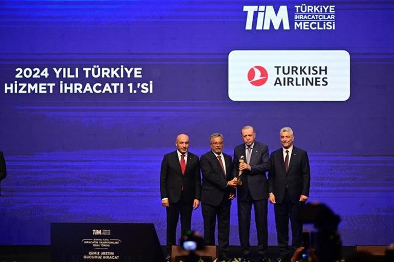 TİM İhracatın Şampiyonları Ödül Merasimi gerçekleştirildi 3 tim ihracatin sampiyonlari odul merasimi gerceklestirildi 1 iH96wrAI