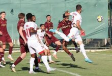 trabzonspor 5 gollu hazirlik macinda maglup oldu 4OHLaRZR