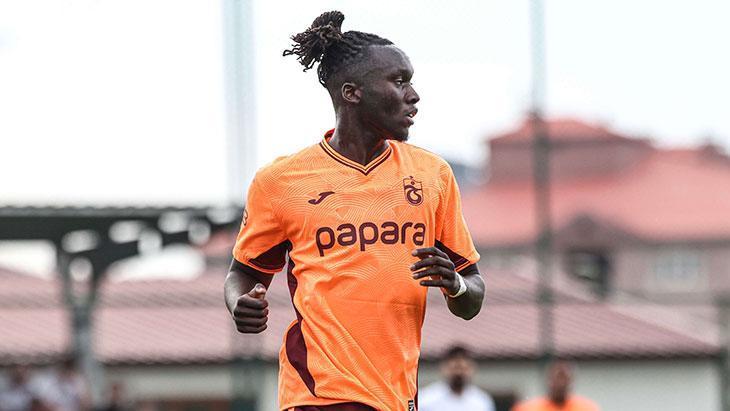 Trabzonspor'da Batista Mendy'e İspanya kancası! 1 trabzonsporda batista mendye ispanya kancasi ATGPjYT6