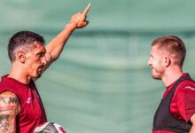 trabzonsporda john lundstram kamptan ayrildi BzK7fyNz