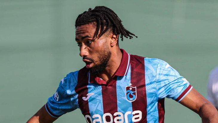 Trabzonspor'da kampın yıldızı Tim Jabol Folcarelli! 1 trabzonsporda kampin yildizi tim jabol folcarelli ySzgi7Yu