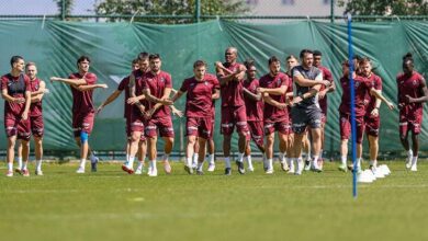 trabzonsporda yeni donem hazirliklari devam etti lqUzJBL2