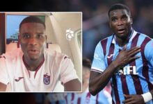 trabzonsporun yeni transferi paul onuachu turkiyeye geliyor taraftara ileti LSxl9M9d