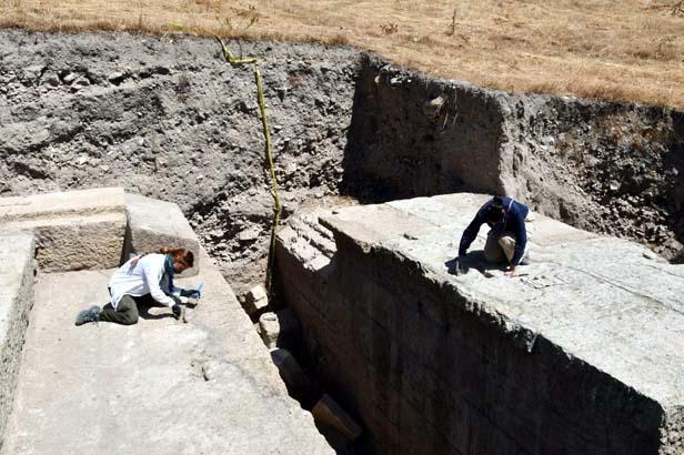 Trakya'da toprak altındaki hazine: Dörtte biri kazıldı, çok büyük bir antik kent 9 trakyada toprak altindaki hazine dortte biri kazildi cok buyuk bir antik kent 7 jN3Jcbv3