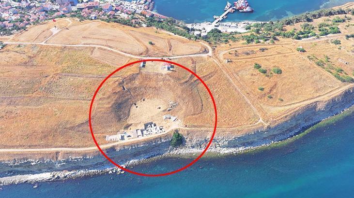 Trakya'da toprak altındaki hazine: Dörtte biri kazıldı, çok büyük bir antik kent 1 trakyada toprak altindaki hazine dortte biri kazildi cok buyuk bir antik kent m7jXVtBf