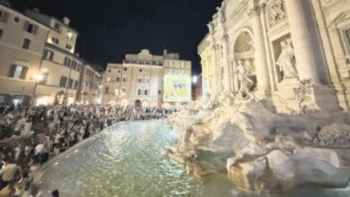 trevi cesmesinden gazzeye vefa 3QbjPMH6