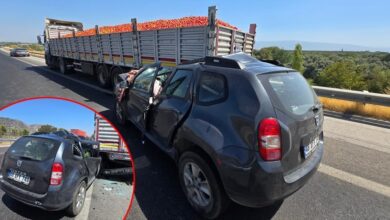 tulof baskani ve eski chp milletvekili nurettin demir kaza yapti DuXMebkq