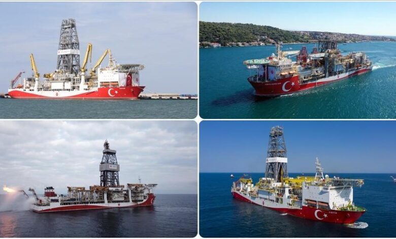 turkiye 2 yeni sondaj gemisiyle dunyanin en buyuk 4 deniz guc filosuna sahip RvTq61qy