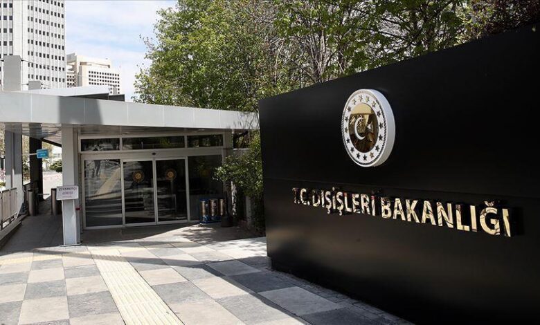turkiye abdnin suriyeye yaptirimlari kaldirmasini memnuniyetle karsiladi EE1ikLBf