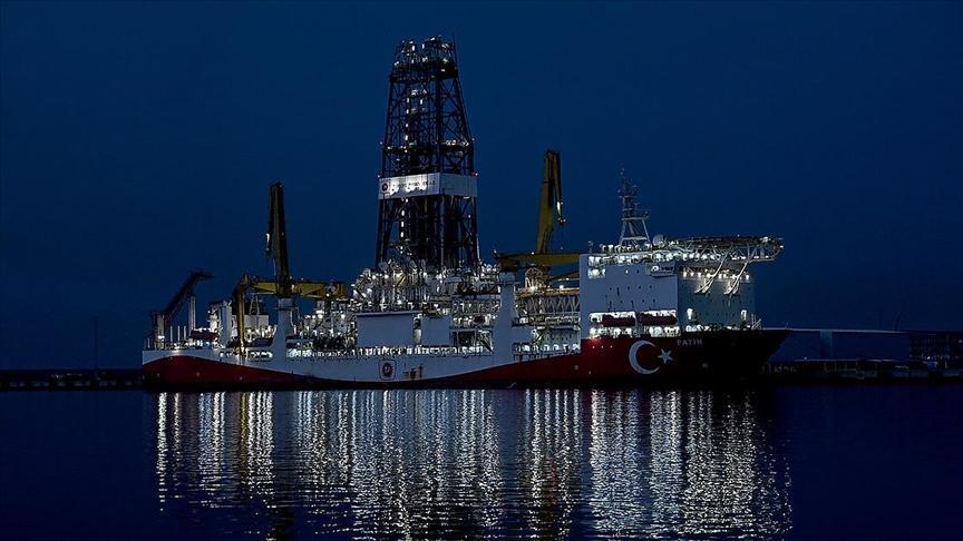 Türkiye güç filosunu yeni gemilerle güçlendiriyor