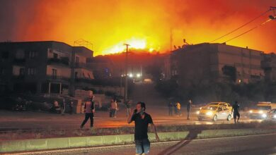 turkiyede 5 gunde 342 yangin alti kent alev alev zj83GtzE