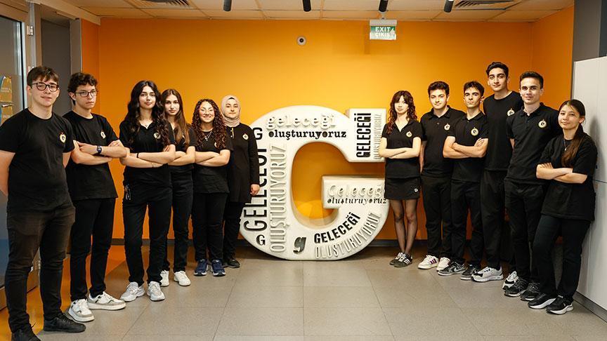 Türkiye’de bir ilk! Demirören Medya ve Teknoloji MTAL’de Yapay Zeka kısmı açıldı